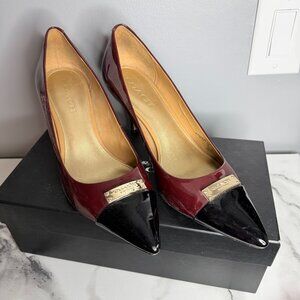 Coach Zan Patent Heels - 10